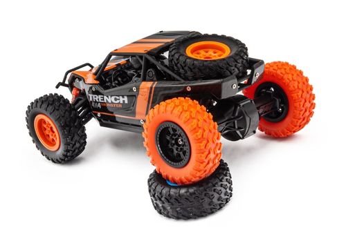 Samochód Desert Truck AUTO ZDALNIE STEROWANE 4WD PILOT 2.4GHz 1:24 20km/h na Arena.pl