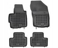 Mitsubishi ASX od 2010 Dywaniki korytka gumowe