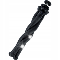 Uchwyt kamery aparat-u telefonu YENKEE YSM301BK statyw tripod ELASTYCZNY