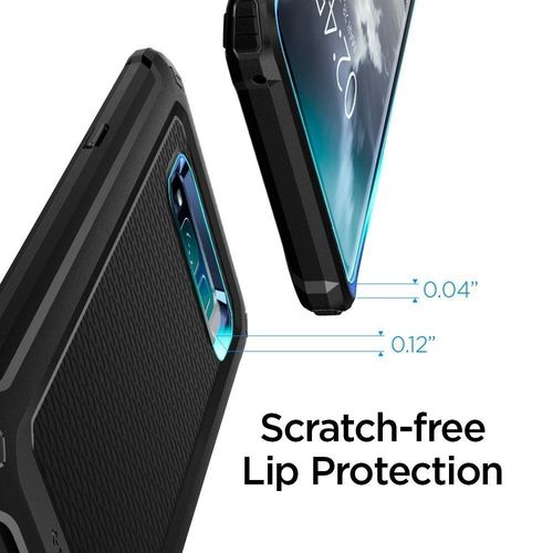SPIGEN RUGGED ARMOR EXTRA GALAXY S8 BLACK na Arena.pl