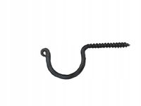 Wieszak na ubrania kuty Gwint maxi