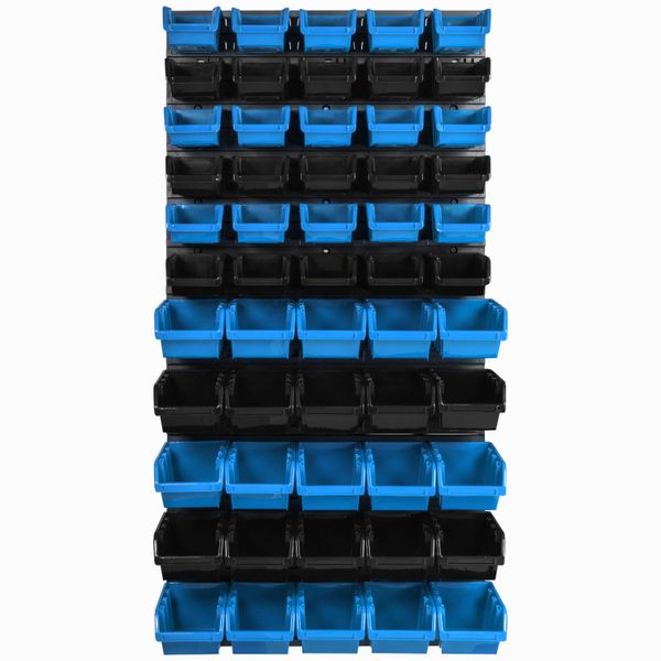 TABLICA ŚCIANKA NARZĘDZIOWA DO GARAŻU 55 KUWET zdjęcie 2