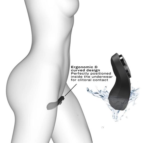 DISCREET VIBE + na Arena.pl