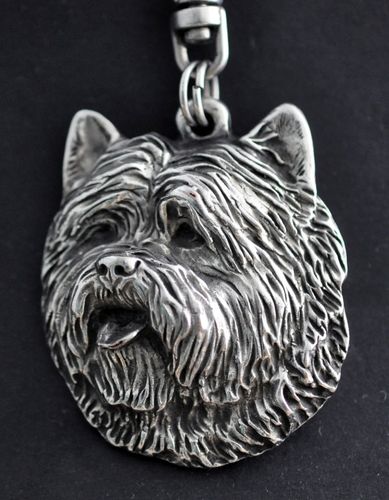 Cairn Terrier - breloczek - 1800 na Arena.pl