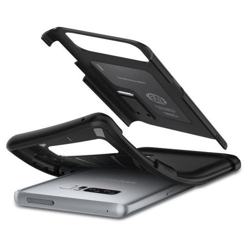 SPIGEN SLIM ARMOR GALAXY NOTE 8 BLACK na Arena.pl