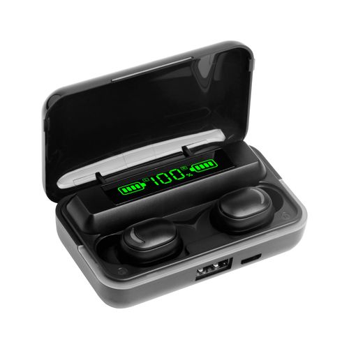 Słuchawki Bluetooth 5.0 POWERBANK ładowarka USB na Arena.pl