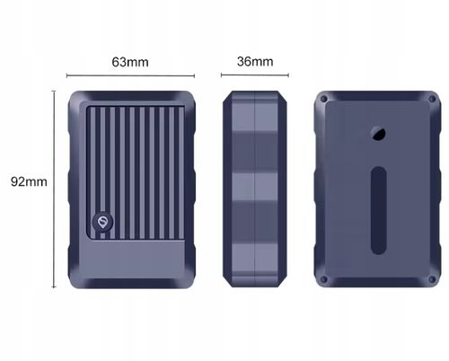 LOKALIZATOR GPS 4G MAGNES DO POJAZDÓW ROWERU AUTA SAMOCHODU BEZ ABONAMENTU na Arena.pl