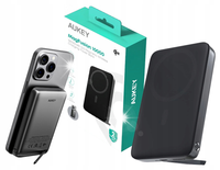 Powerbank 10000mAh AUKEY PB-MS06 MagSafe USB-C Qi Bezprzewodowy 30W