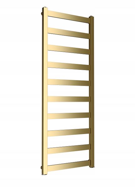 Grzejnik łazienkowy PANDORA INSERT 100/50 ZŁOTY zdjęcie 4