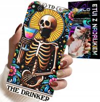 ETUI DO HUAWEI P9 LITE 2016 - THE DRINKER ALKO WINKO DRINK WZORY CASE
