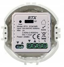 RTX Moduł Sterownik Rolet TUYA ZigBee TUYA DOPUSZKOWY zdjęcie 5