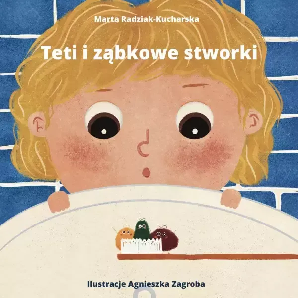 Teti i ząbkowe stworki zdjęcie 1