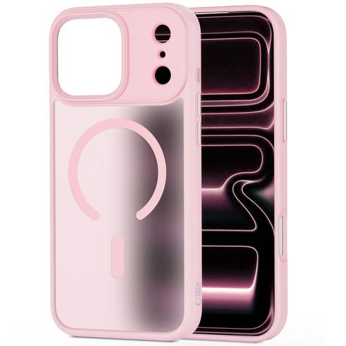 tech-protect magmat magsafe iphone 17 pro max matte pink na Arena.pl