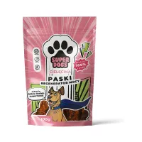Paski SUPERDOGS Regenerator Mocy. Cielęcina