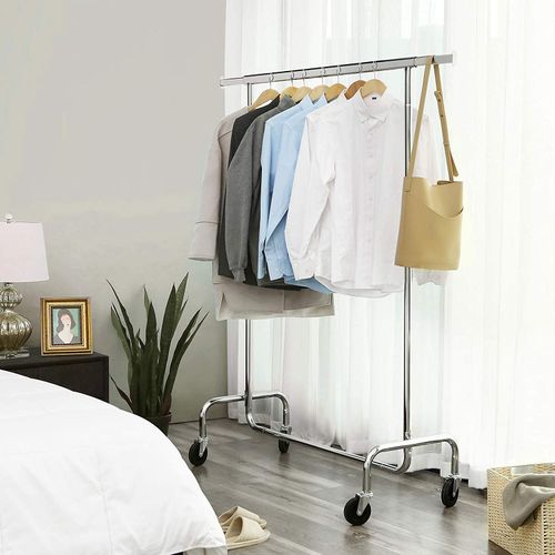 Wieszak na Ubrania na Kółkach - HSR11S na Arena.pl