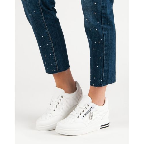 Modne Białe Sneakersy r.39 na Arena.pl