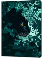 Obraz 70x100cm Oczekiwanie