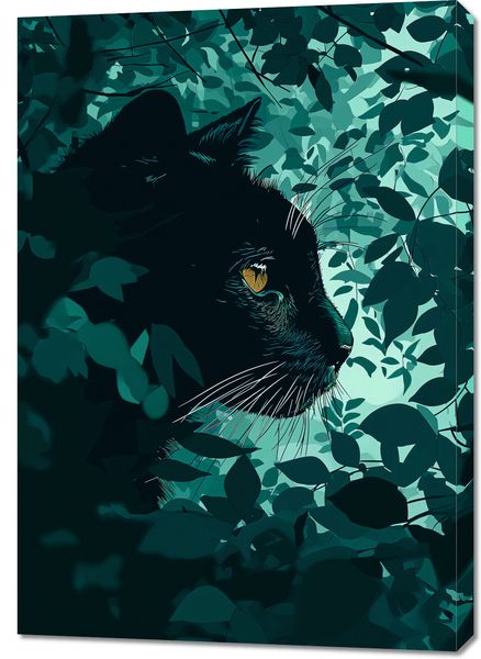 Obraz 70x100cm Oczekiwanie zdjęcie 1