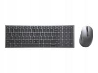 Zestaw klawiatura i mysz Dell KM7120W Wireless Keyboard and Mouse