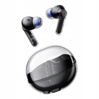 2 x SOUNDPEATS CLEAR DOKANAŁOWE SŁUCHAWKI BEZPRZEWODOWE TWS BLUETOOTH 5.3 U