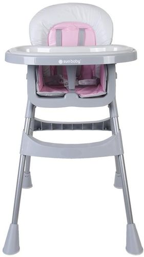 Krzesełko Comfort Basic - różowe na Arena.pl