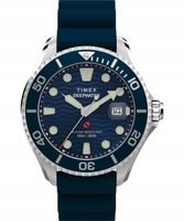 Zegarek Męski Timex TW2W81500 niebieski pasek