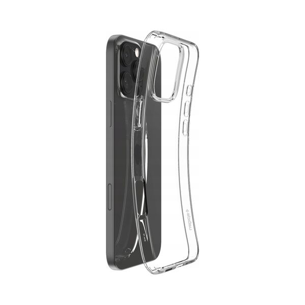 Etui Spigen Liquid Crystal do iPhone 16 Pro Crystal Clear zdjęcie 1