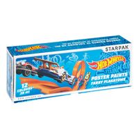 ND39_337500 I FARBY PLAK 12KOL/20ML STK HOT WHEEL