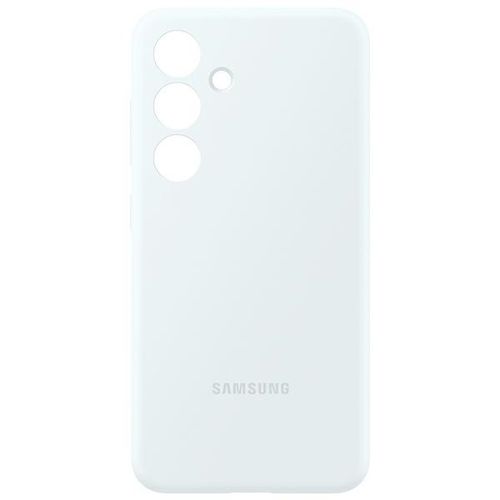 Etui Samsung EF-PS921TWEGWW S24 S921biały/white Silicone Case na Arena.pl