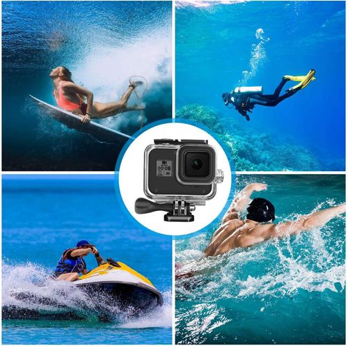 TECH-PROTECT WATERPROOFCASE GOPRO HERO 8 CLEAR na Arena.pl