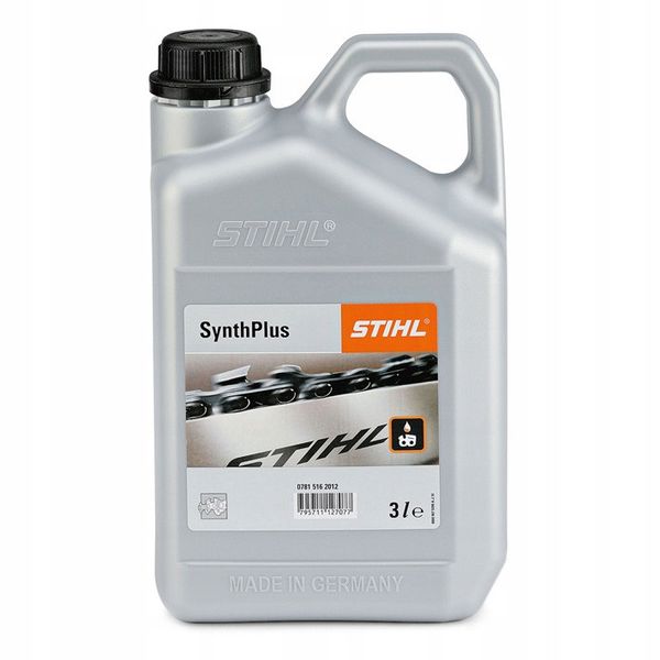 Olej do łańcucha piły Stihl SynthPlus 07815162002 5 litrów zdjęcie 5