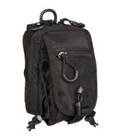 Zasobnik kieszeń HexTac wodoodporny Mil-tec czarny