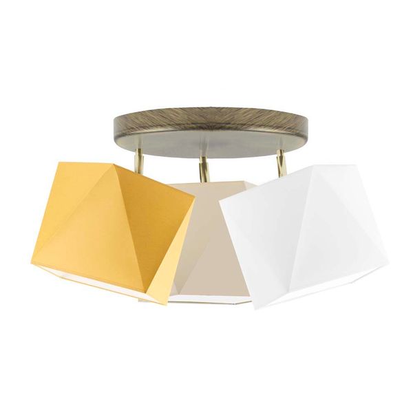 Plafon sufitowy MINORKA zdjęcie 1