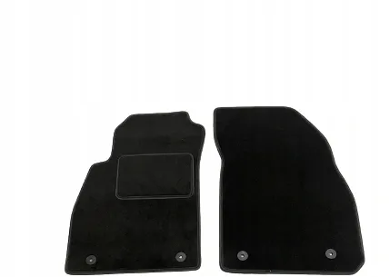 DYWANIKI WELUROWE PRZEDNIE zdjęcie 1