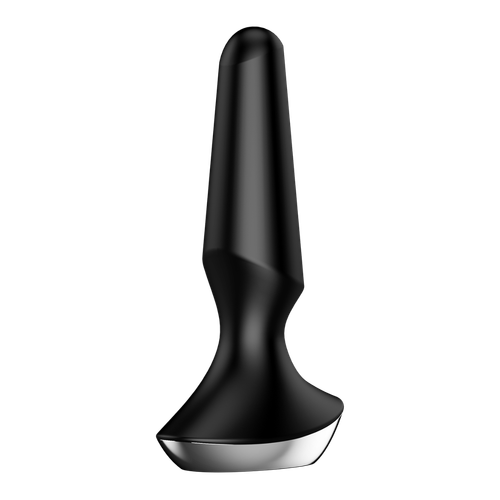 korek analny plug-ilicious 2 black satisfyer na Arena.pl
