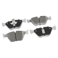 KLOCKI HAMULCOWE BMW Z4 E86 2006 2007 2008