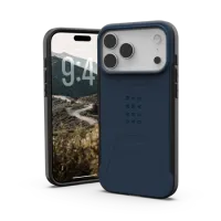 Etui UAG Civilian MagSafe na iPhone 17 Pro Max - granatowe