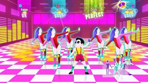 JUST DANCE 2017 PS3 Nowa na Arena.pl