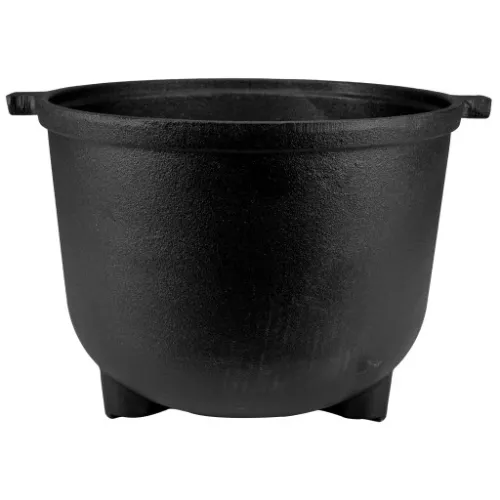 KOCIOŁEK ŻELIWNY Myśliwski 10L Garnek na ognisko na Arena.pl