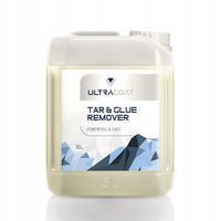ULTRACOAT TAR & GLUE REMOVER 5l USUWA KLEJ ASFALT SMOŁĘ ŻYWICĘ Z LAKIERU