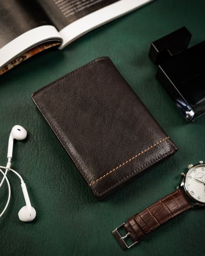 portfel n4-cmc brown na Arena.pl