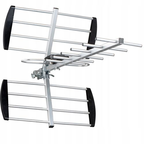 ANTENA DVBT2 DO TV NAZIEMNEJ KIERUNKOWA ZEWNĘTRZNA MUX8 4K LTE MOCNA VAYOX na Arena.pl