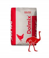 Struśmix S Okres Spoczynku Od X Do Połowy I Dolfos 15kg