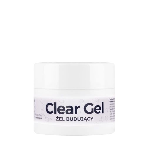 Żel do paznokci Ntn Gel Clear 50g na Arena.pl