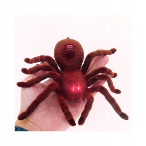 PAJĄK TARANTULA ZDALNIE STEROWANY RC + PILOT 8+ na Arena.pl