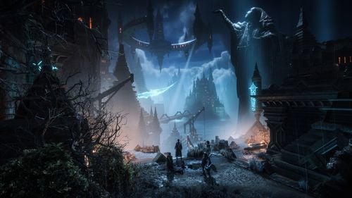 Gra PS5 Dragon Age: Straż Zasłony na Arena.pl