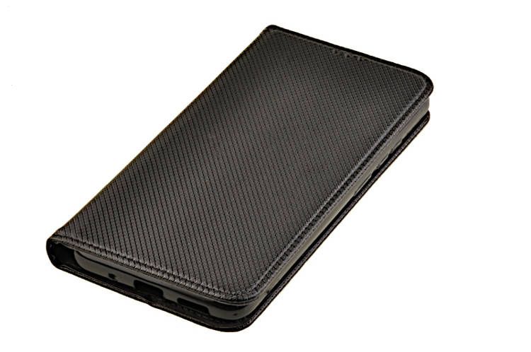 Etui Smart do Xiaomi Redmi 12C czarny zdjęcie 2