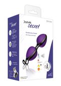 kulki joyballs secret, violet black