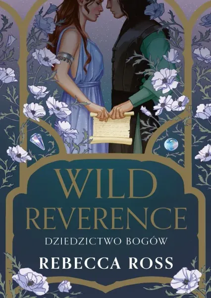 Wild Reverence. Dziedzictwo bogów zdjęcie 1