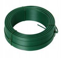 DRUT ZIELONY NAPINAJĄCY MOCUJĄCY NACIĄGOWY DO PODWIĄZYWANIA 2,6x52m